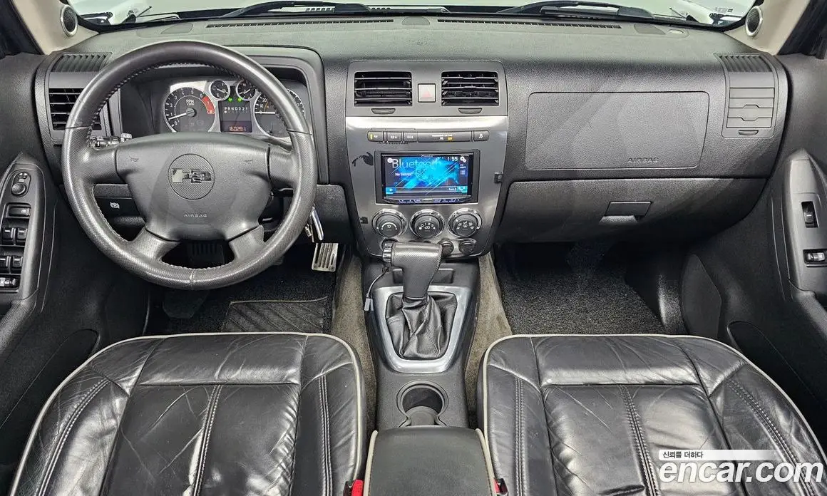 Hummer H3 2008 3.7 автомат (гидро), фото 9 Hummer H3 2008 3.7 автомат (гидро), фото 9