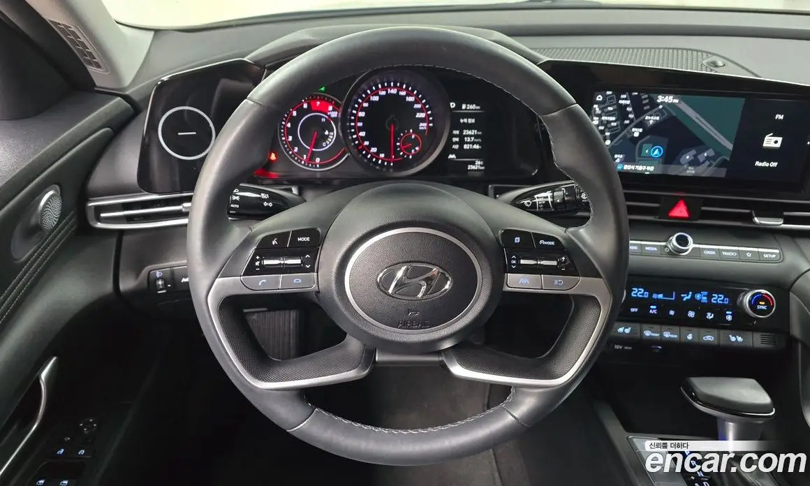 Hyundai Avante 2022 1.6 автомат (гидро), фото 18 Hyundai Avante 2022 1.6 автомат (гидро), фото 18