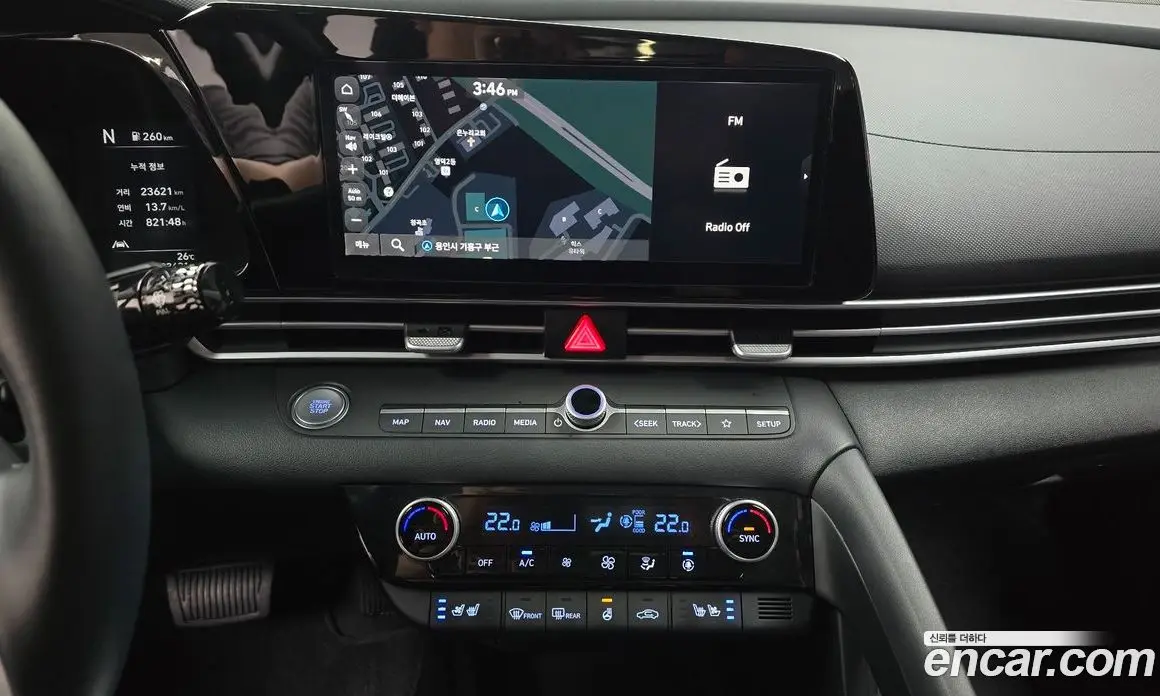 Hyundai Avante 2022 1.6 автомат (гидро), фото 19 Hyundai Avante 2022 1.6 автомат (гидро), фото 19