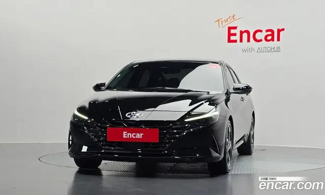 Hyundai Avante 2022 1.6 автомат (гидро), миниатюра 3 Hyundai Avante 2022 1.6 автомат (гидро), миниатюра 3