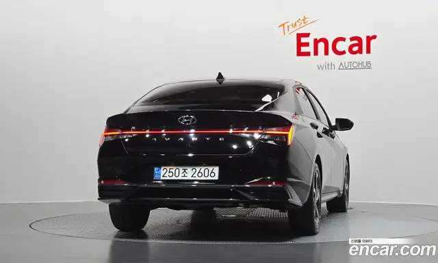 Hyundai Avante 2022 1.6 автомат (гидро), миниатюра 4 Hyundai Avante 2022 1.6 автомат (гидро), миниатюра 4