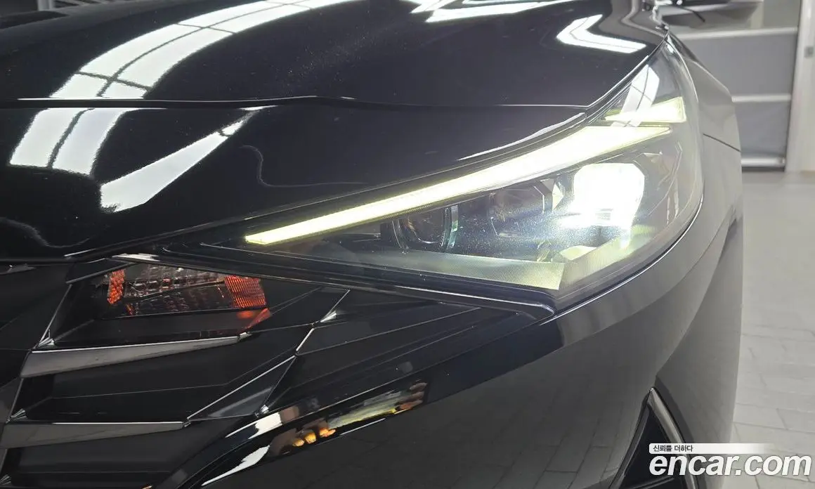 Hyundai Avante 2022 1.6 автомат (гидро), фото 8 Hyundai Avante 2022 1.6 автомат (гидро), фото 8