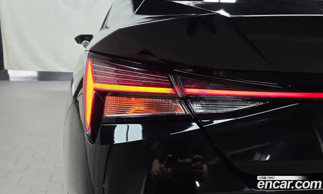 Hyundai Avante 2022 1.6 автомат (гидро), миниатюра 9 Hyundai Avante 2022 1.6 автомат (гидро), миниатюра 9