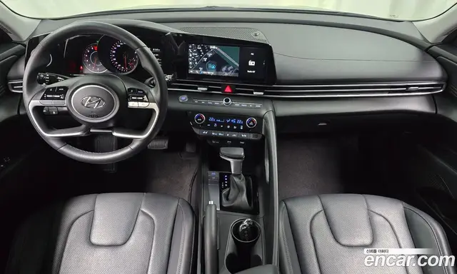 Hyundai Avante 2022 1.6 автомат (гидро), миниатюра 10 Hyundai Avante 2022 1.6 автомат (гидро), миниатюра 10