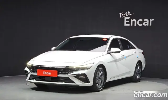 Hyundai Avante, 2023, 42 679 км