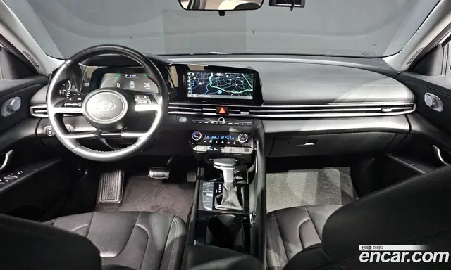 Hyundai Avante 2023 1.6 автомат (гидро), миниатюра 7