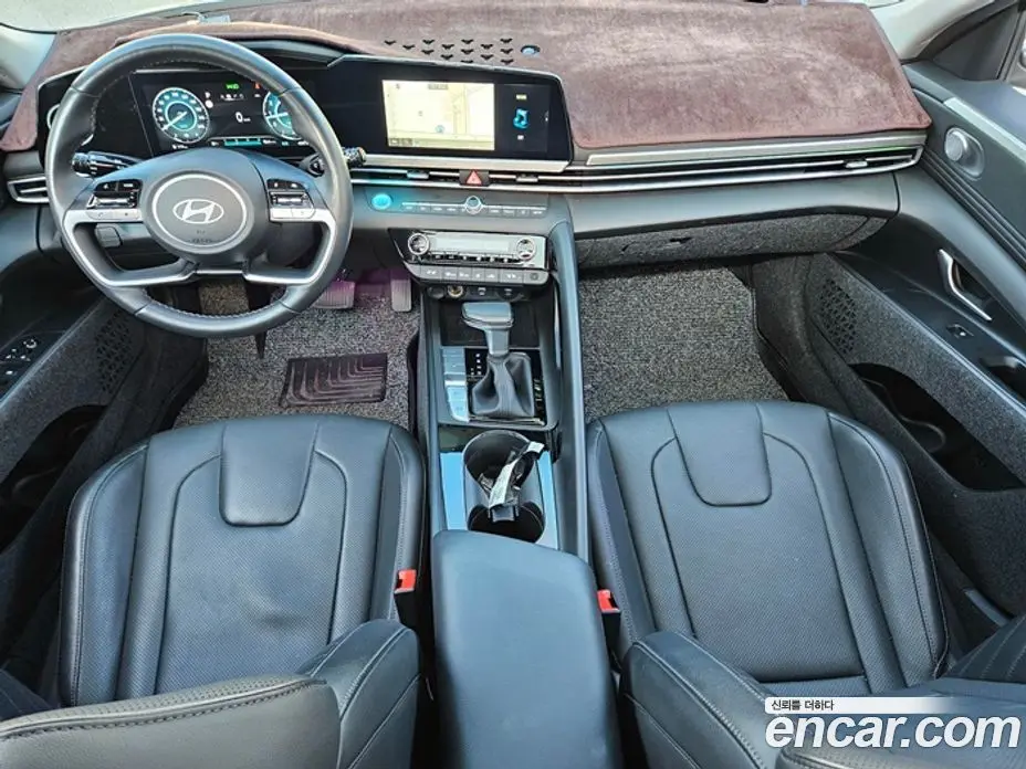 Hyundai Avante 2024 1.6 автомат (гидро), фото 6 Hyundai Avante 2024 1.6 автомат (гидро), фото 6