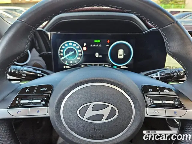 Hyundai Avante 2024 1.6 автомат (гидро), миниатюра 9 Hyundai Avante 2024 1.6 автомат (гидро), миниатюра 9
