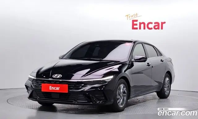 Hyundai Avante 2025 1.6 автомат (гидро), миниатюра 1 Hyundai Avante 2025 1.6 автомат (гидро), миниатюра 1
