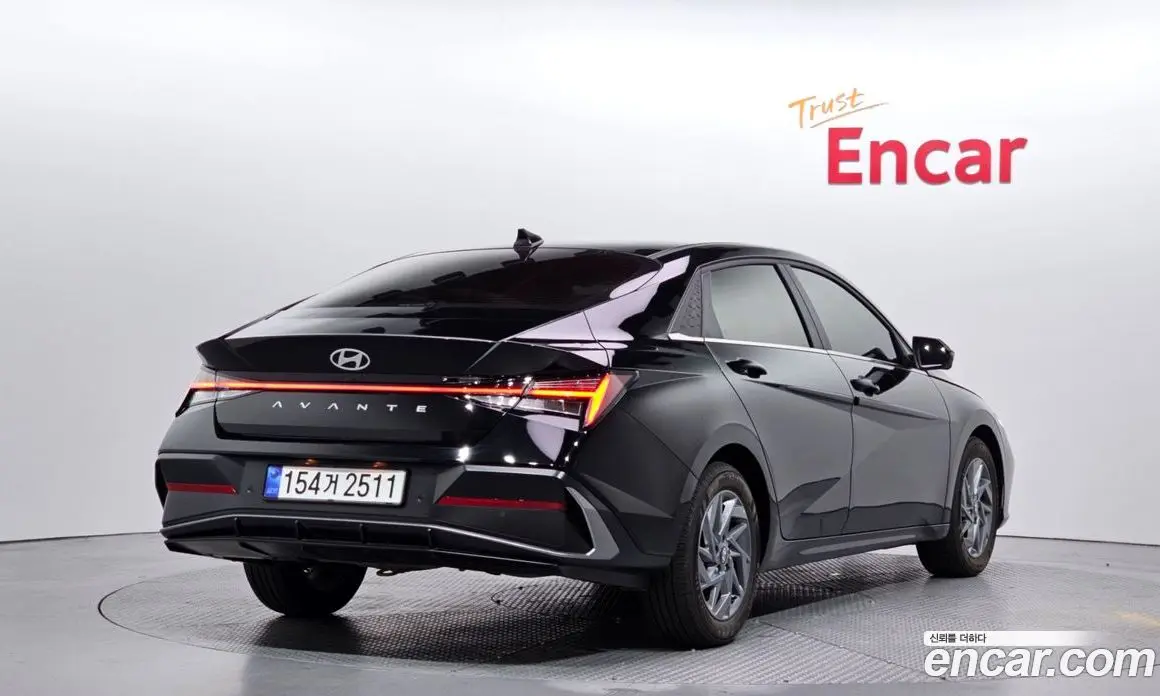 Hyundai Avante 2025 1.6 автомат (гидро), фото 2 Hyundai Avante 2025 1.6 автомат (гидро), фото 2