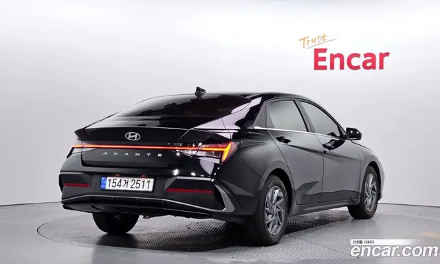Hyundai Avante 2025 1.6 автомат (гидро), миниатюра 2 Hyundai Avante 2025 1.6 автомат (гидро), миниатюра 2