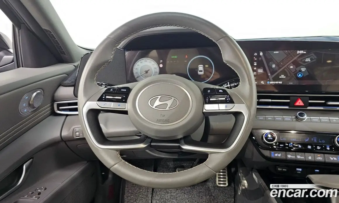 Hyundai Avante 2025 1.6 автомат (гидро), фото 20 Hyundai Avante 2025 1.6 автомат (гидро), фото 20