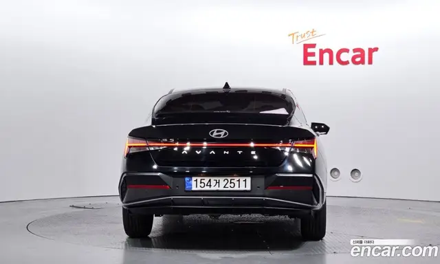 Hyundai Avante 2025 1.6 автомат (гидро), миниатюра 4 Hyundai Avante 2025 1.6 автомат (гидро), миниатюра 4