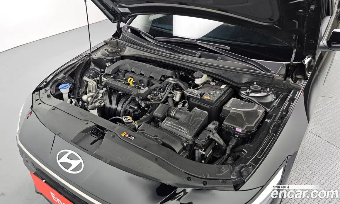 Hyundai Avante 2025 1.6 автомат (гидро), фото 6 Hyundai Avante 2025 1.6 автомат (гидро), фото 6