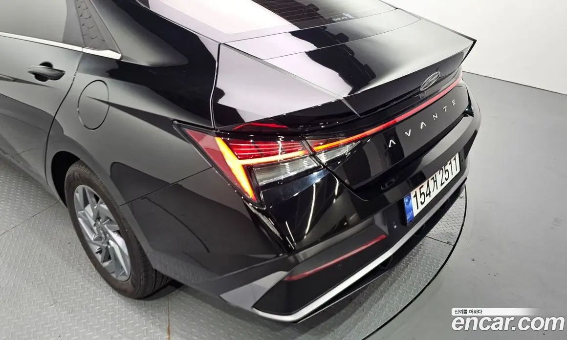 Hyundai Avante 2025 1.6 автомат (гидро), фото 9 Hyundai Avante 2025 1.6 автомат (гидро), фото 9