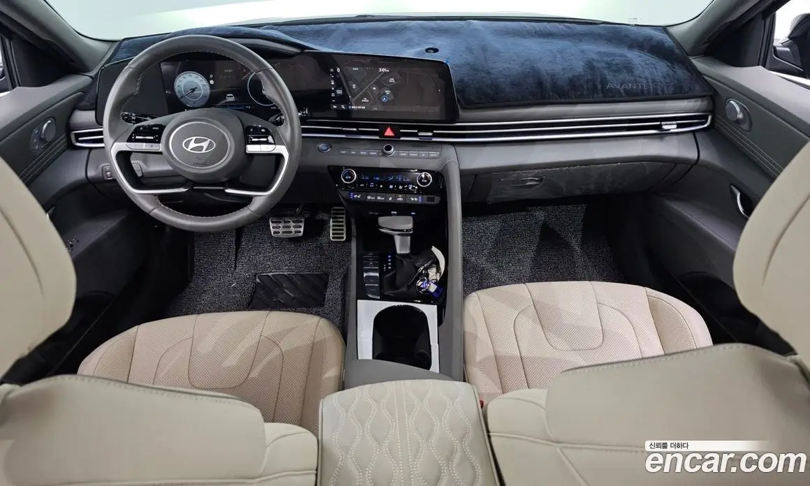 Hyundai Avante 2025 1.6 автомат (гидро), фото 10 Hyundai Avante 2025 1.6 автомат (гидро), фото 10