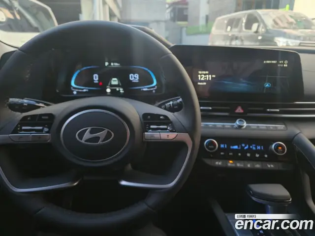 Hyundai Avante 2026 1.6 автомат (гидро), миниатюра 5 Hyundai Avante 2026 1.6 автомат (гидро), миниатюра 5
