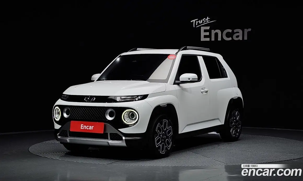 Hyundai Casper 2023 1.0 автомат (гидро), фото 1 Hyundai Casper 2023 1.0 автомат (гидро), фото 1