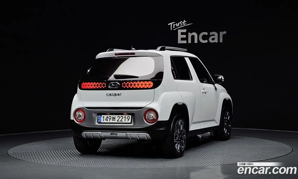 Hyundai Casper 2023 1.0 автомат (гидро), фото 2 Hyundai Casper 2023 1.0 автомат (гидро), фото 2