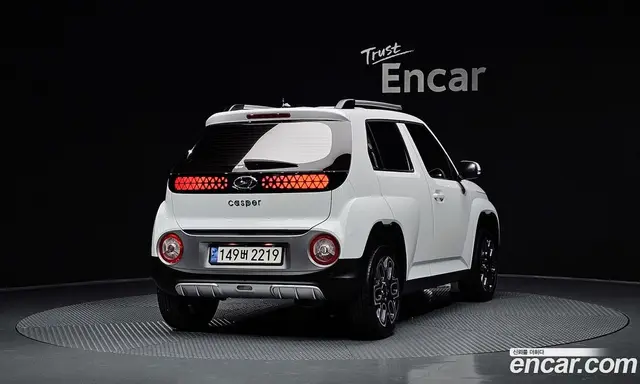 Hyundai Casper 2023 1.0 автомат (гидро), миниатюра 2 Hyundai Casper 2023 1.0 автомат (гидро), миниатюра 2