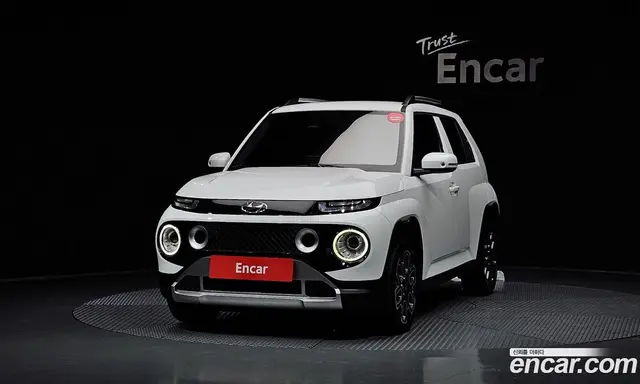 Hyundai Casper 2023 1.0 автомат (гидро), миниатюра 3 Hyundai Casper 2023 1.0 автомат (гидро), миниатюра 3
