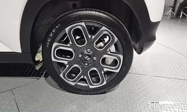 Hyundai Casper 2023 1.0 автомат (гидро), миниатюра 7 Hyundai Casper 2023 1.0 автомат (гидро), миниатюра 7