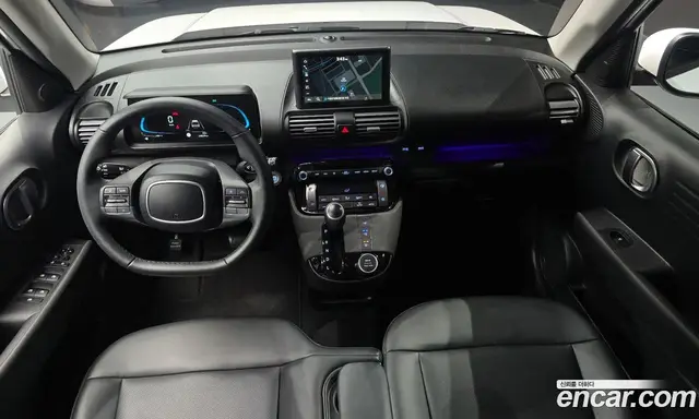Hyundai Casper 2023 1.0 автомат (гидро), миниатюра 10 Hyundai Casper 2023 1.0 автомат (гидро), миниатюра 10
