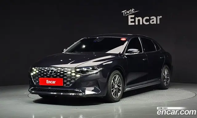 Hyundai Grandeur, 2021, 42 063 км