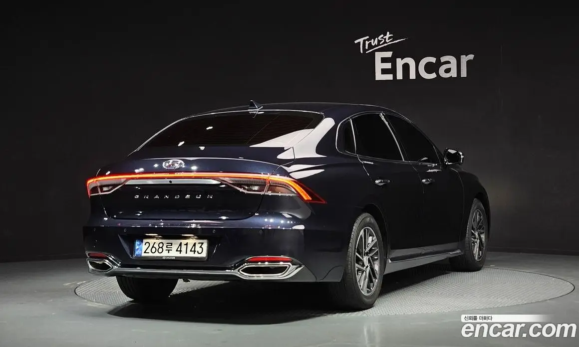 Hyundai Grandeur 2021 2.5 автомат (гидро), фото 2 Hyundai Grandeur 2021 2.5 автомат (гидро), фото 2