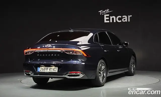 Hyundai Grandeur 2021 2.5 автомат (гидро), миниатюра 2 Hyundai Grandeur 2021 2.5 автомат (гидро), миниатюра 2