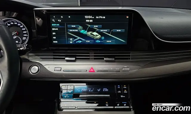 Hyundai Grandeur 2021 2.5 автомат (гидро), миниатюра 12