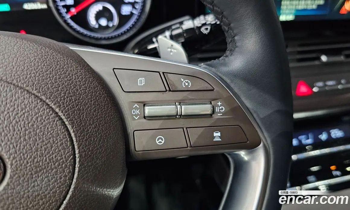 Hyundai Grandeur 2021 2.5 автомат (гидро), фото 15 Hyundai Grandeur 2021 2.5 автомат (гидро), фото 15