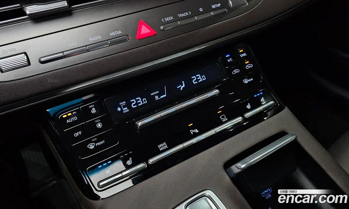 Hyundai Grandeur 2021 2.5 автомат (гидро), фото 17 Hyundai Grandeur 2021 2.5 автомат (гидро), фото 17