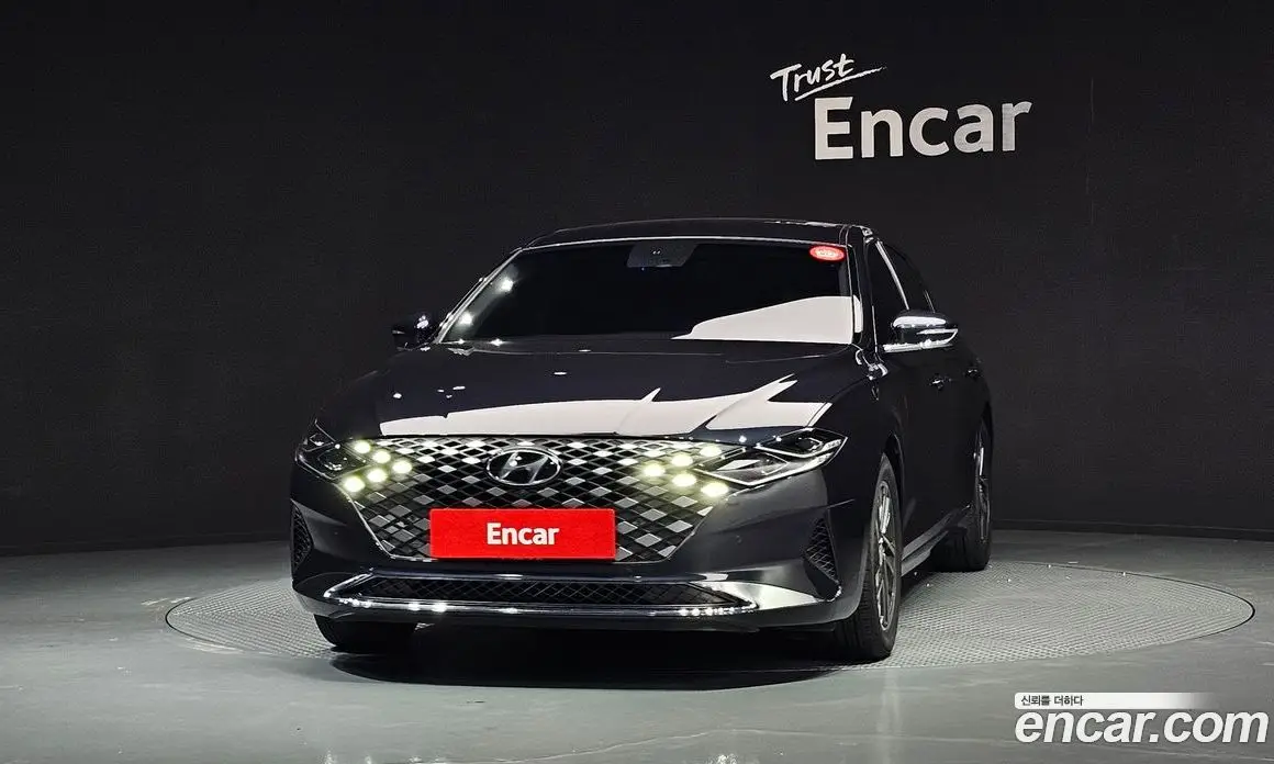 Hyundai Grandeur 2021 2.5 автомат (гидро), фото 3 Hyundai Grandeur 2021 2.5 автомат (гидро), фото 3