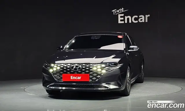 Hyundai Grandeur 2021 2.5 автомат (гидро), миниатюра 3 Hyundai Grandeur 2021 2.5 автомат (гидро), миниатюра 3