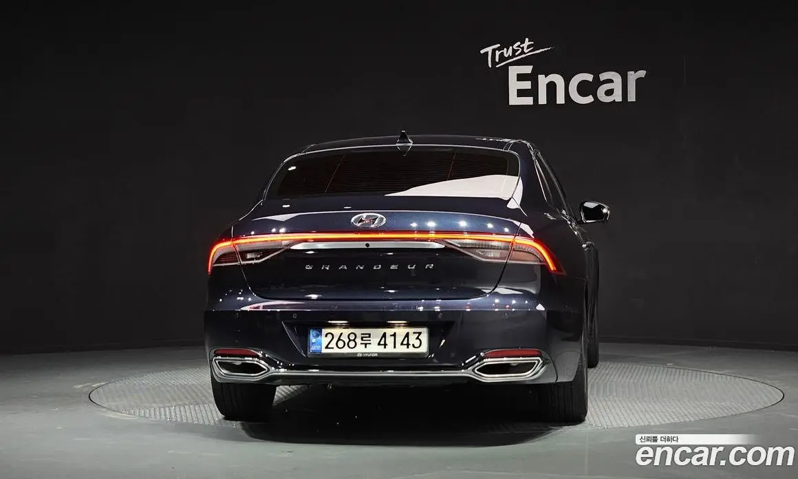 Hyundai Grandeur 2021 2.5 автомат (гидро), фото 4 Hyundai Grandeur 2021 2.5 автомат (гидро), фото 4