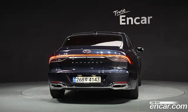 Hyundai Grandeur 2021 2.5 автомат (гидро), миниатюра 4 Hyundai Grandeur 2021 2.5 автомат (гидро), миниатюра 4