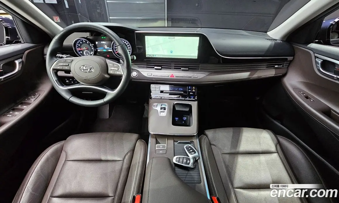 Hyundai Grandeur 2021 2.5 автомат (гидро), фото 7 Hyundai Grandeur 2021 2.5 автомат (гидро), фото 7