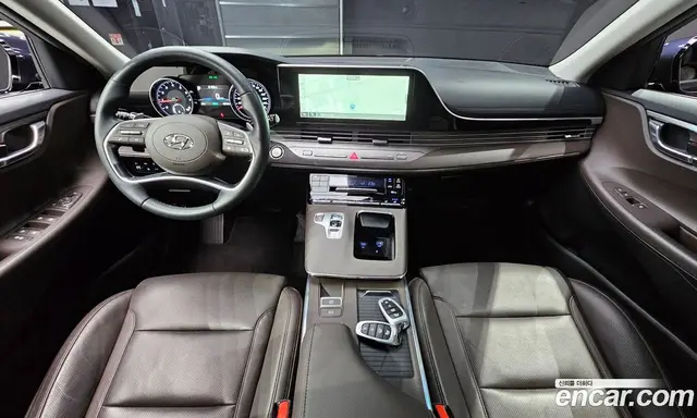 Hyundai Grandeur 2021 2.5 автомат (гидро), миниатюра 7 Hyundai Grandeur 2021 2.5 автомат (гидро), миниатюра 7