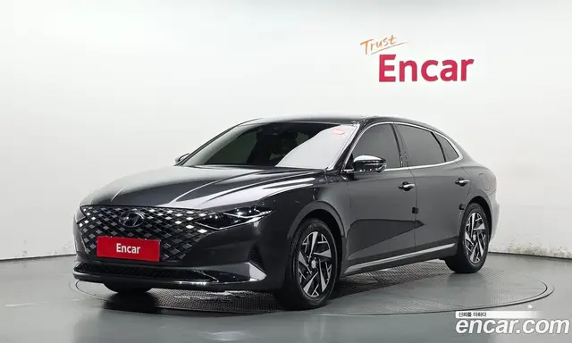 Hyundai Grandeur, 2022, 37 588 км