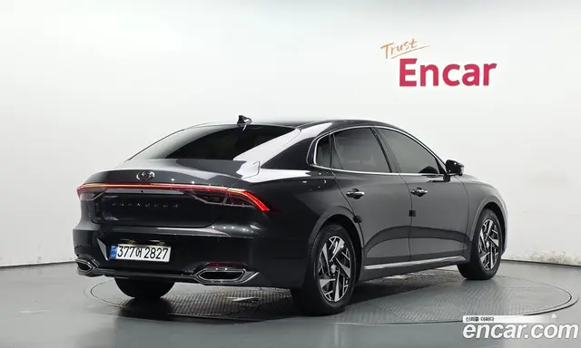 Hyundai Grandeur 2022 2.4 автомат (гидро), миниатюра 2