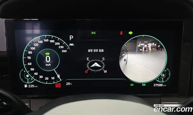 Hyundai Grandeur 2022 2.4 автомат (гидро), миниатюра 11