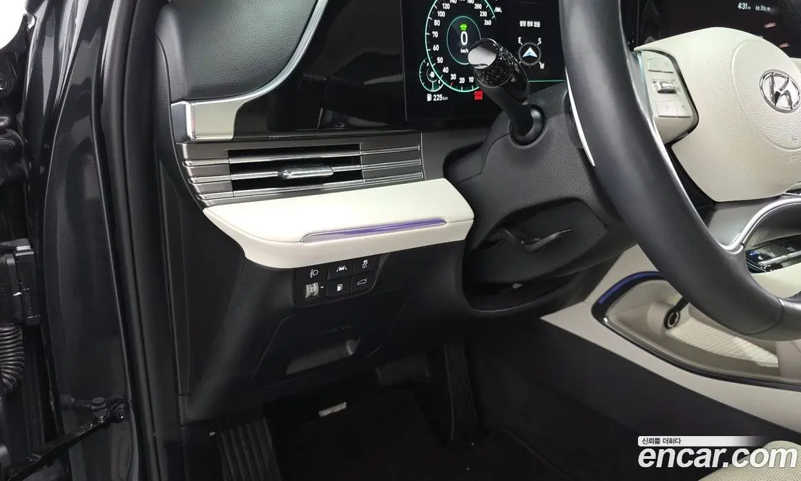 Hyundai Grandeur 2022 2.4 автомат (гидро), фото 19