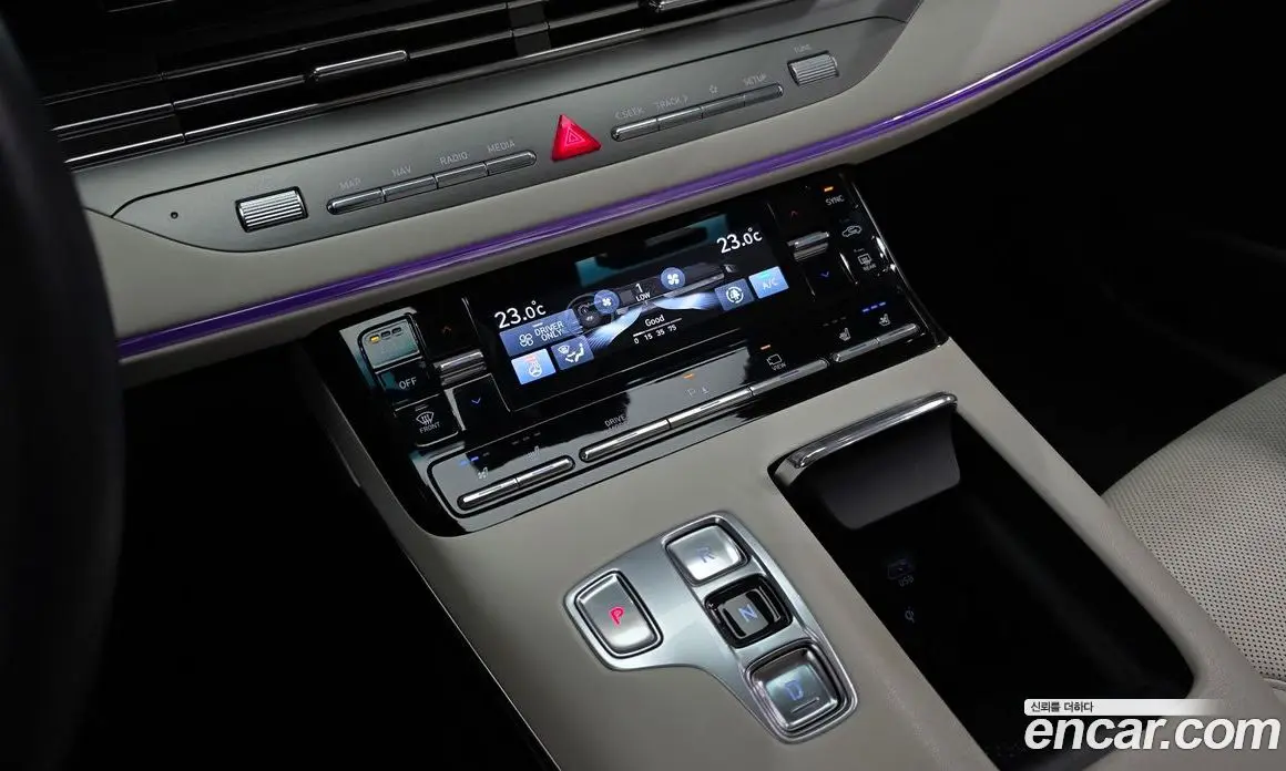 Hyundai Grandeur 2022 2.4 автомат (гидро), фото 23