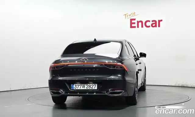 Hyundai Grandeur 2022 2.4 автомат (гидро), миниатюра 4