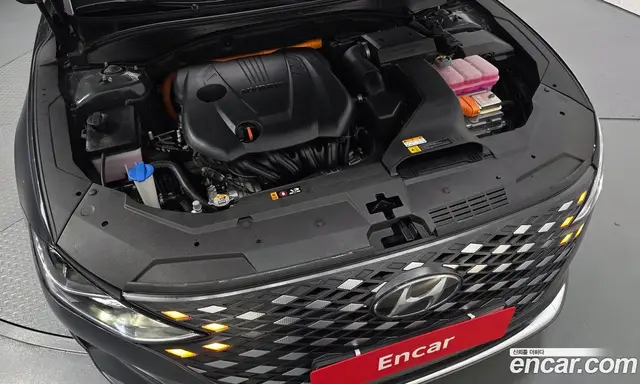 Hyundai Grandeur 2022 2.4 автомат (гидро), миниатюра 6