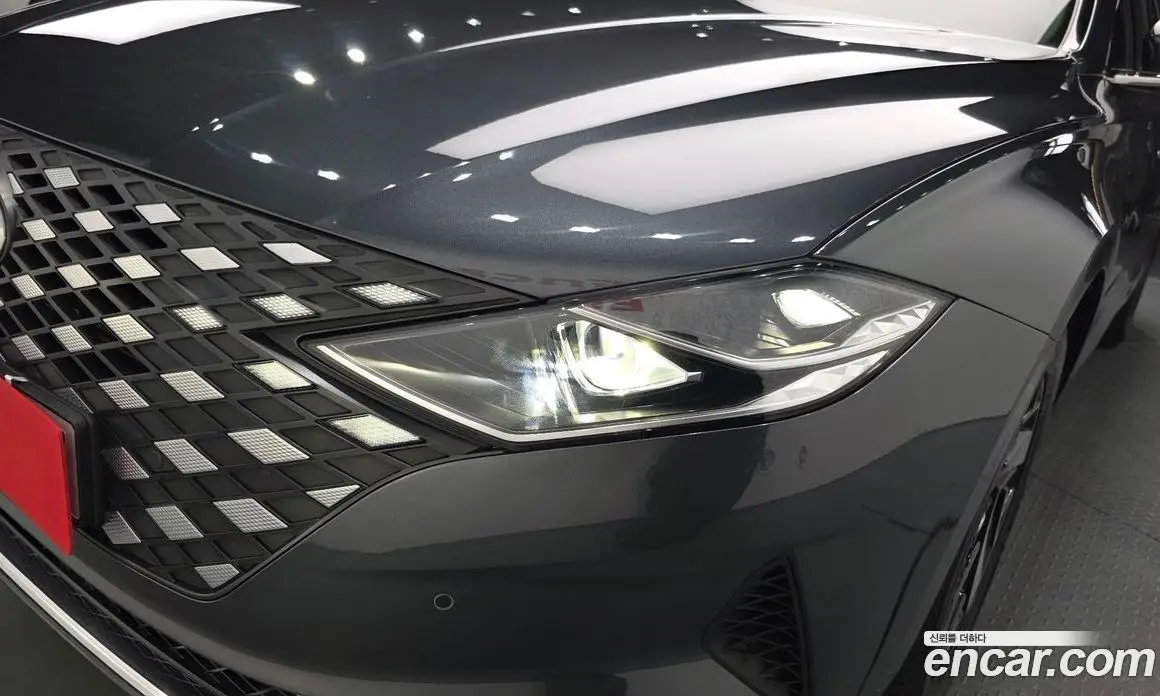 Hyundai Grandeur 2022 2.4 автомат (гидро), фото 8