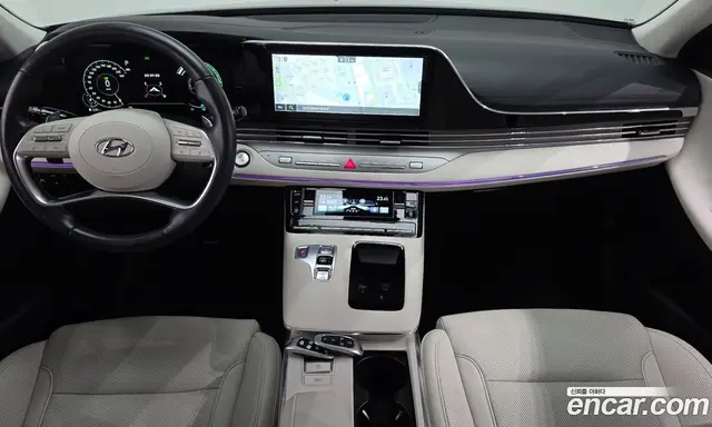 Hyundai Grandeur 2022 2.4 автомат (гидро), миниатюра 10