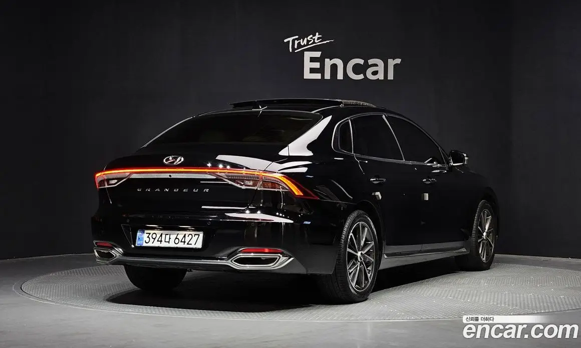Hyundai Grandeur 2022 2.5 автомат (гидро), фото 2 Hyundai Grandeur 2022 2.5 автомат (гидро), фото 2