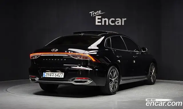 Hyundai Grandeur 2022 2.5 автомат (гидро), миниатюра 2 Hyundai Grandeur 2022 2.5 автомат (гидро), миниатюра 2